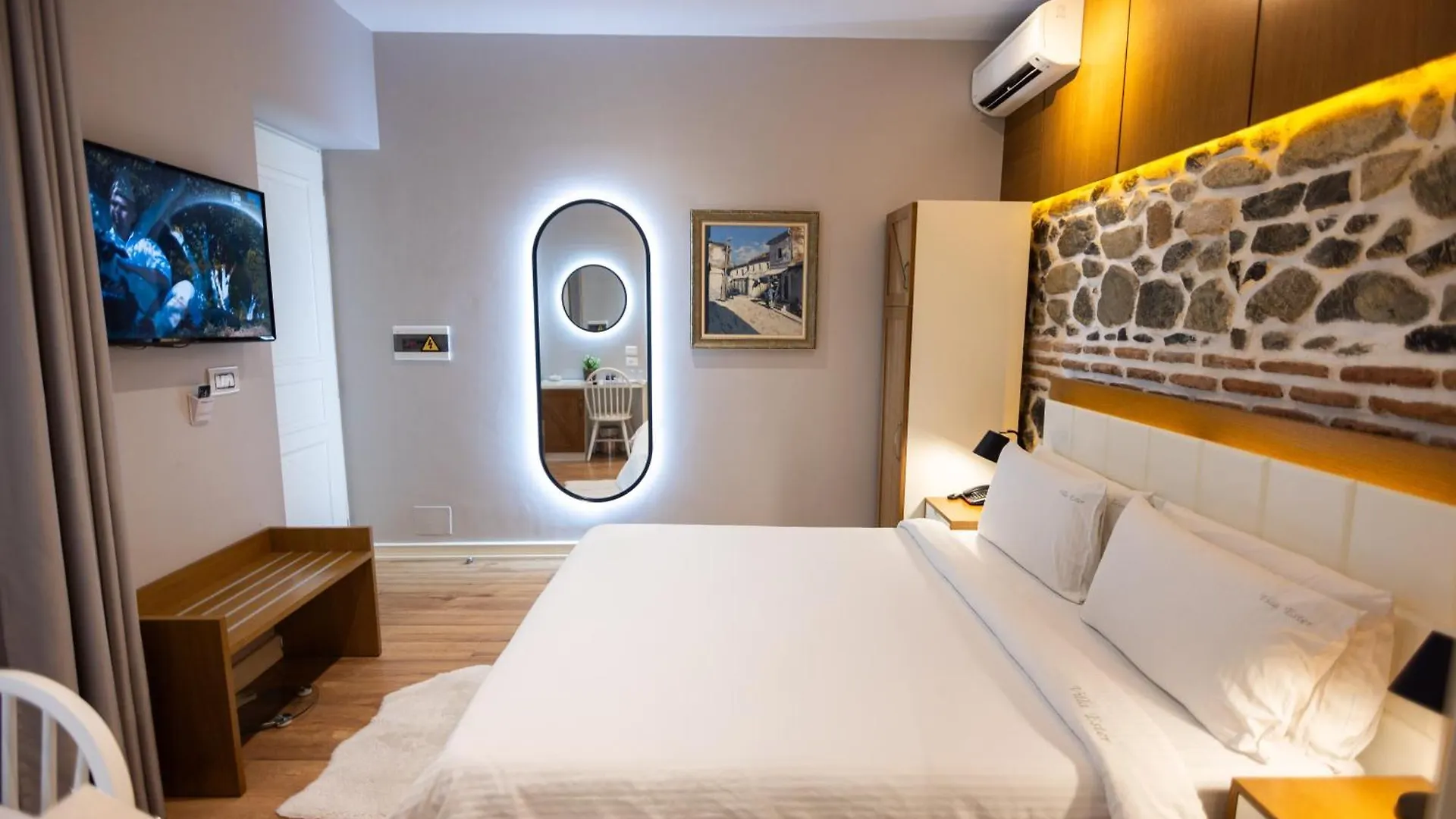 Villa Ester Korce Albania