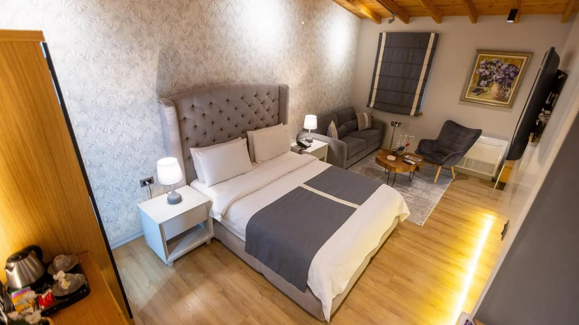 Villa Ester Korce Albania