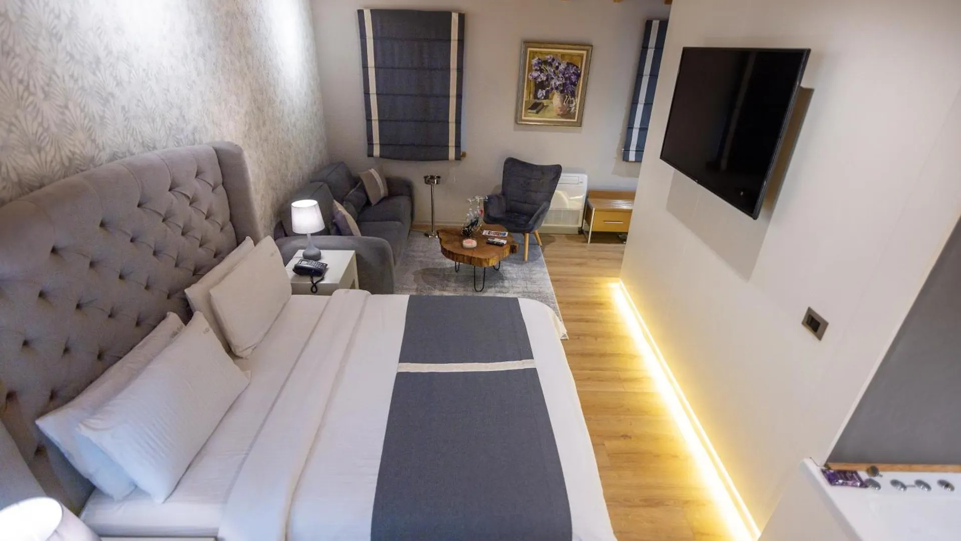 Villa Ester Korce Hotel