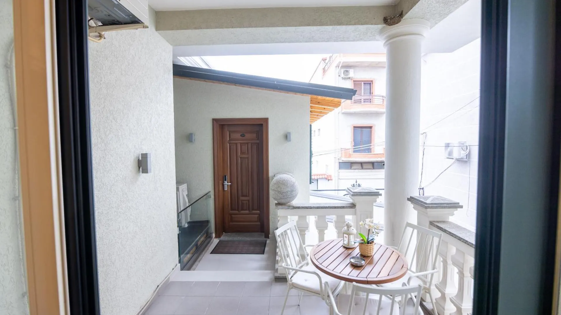 Hotel Villa Ester Korce