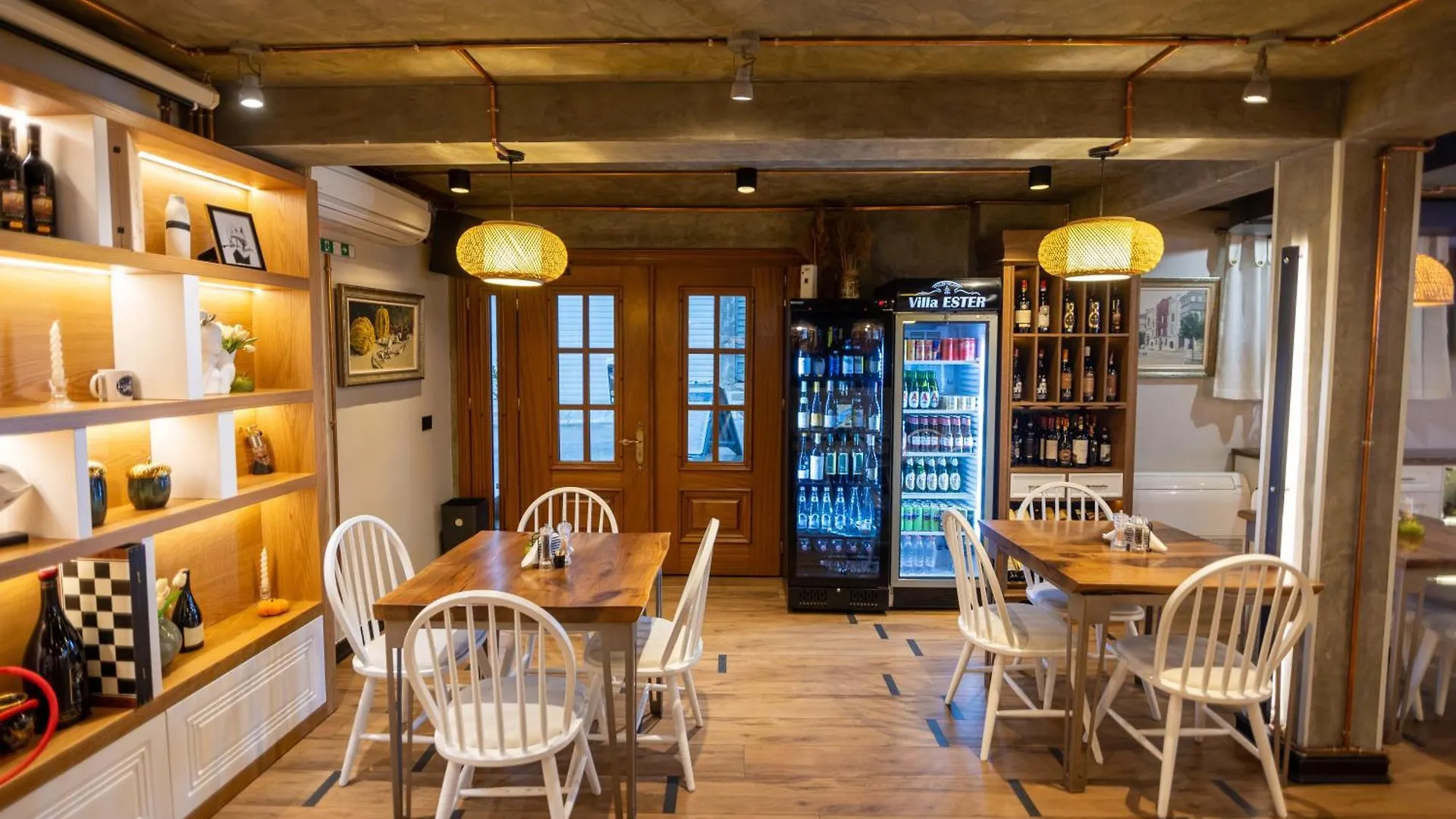 Hotel Villa Ester Korce