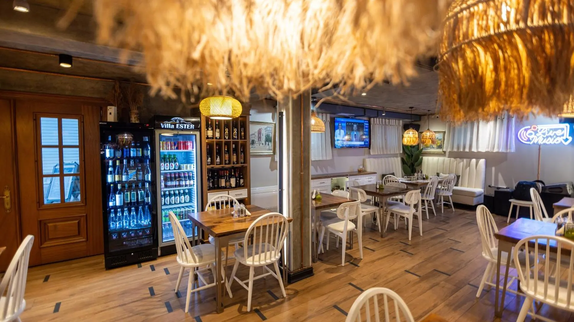 Hotel Villa Ester Korce