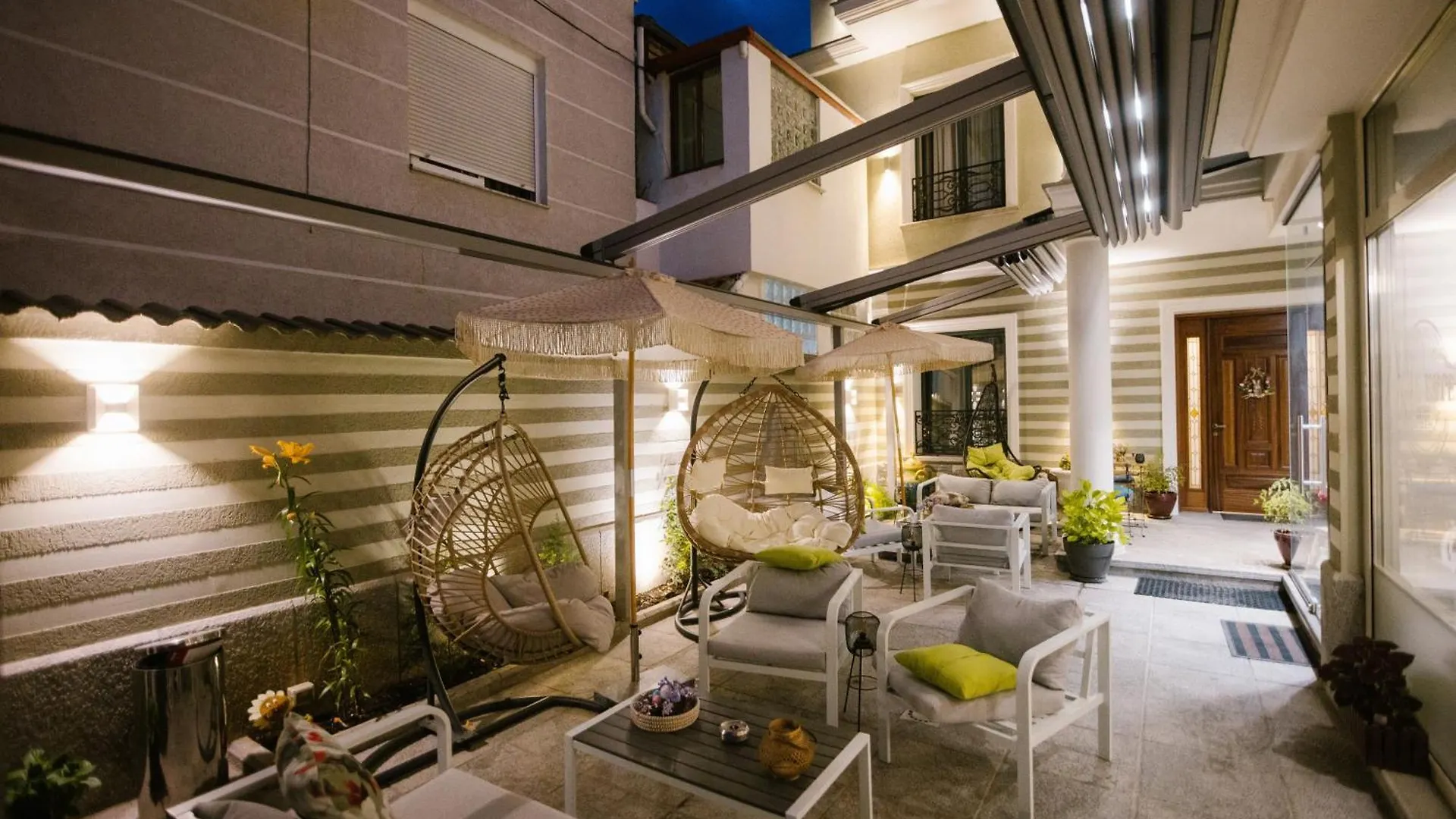Hotel Villa Ester Korce