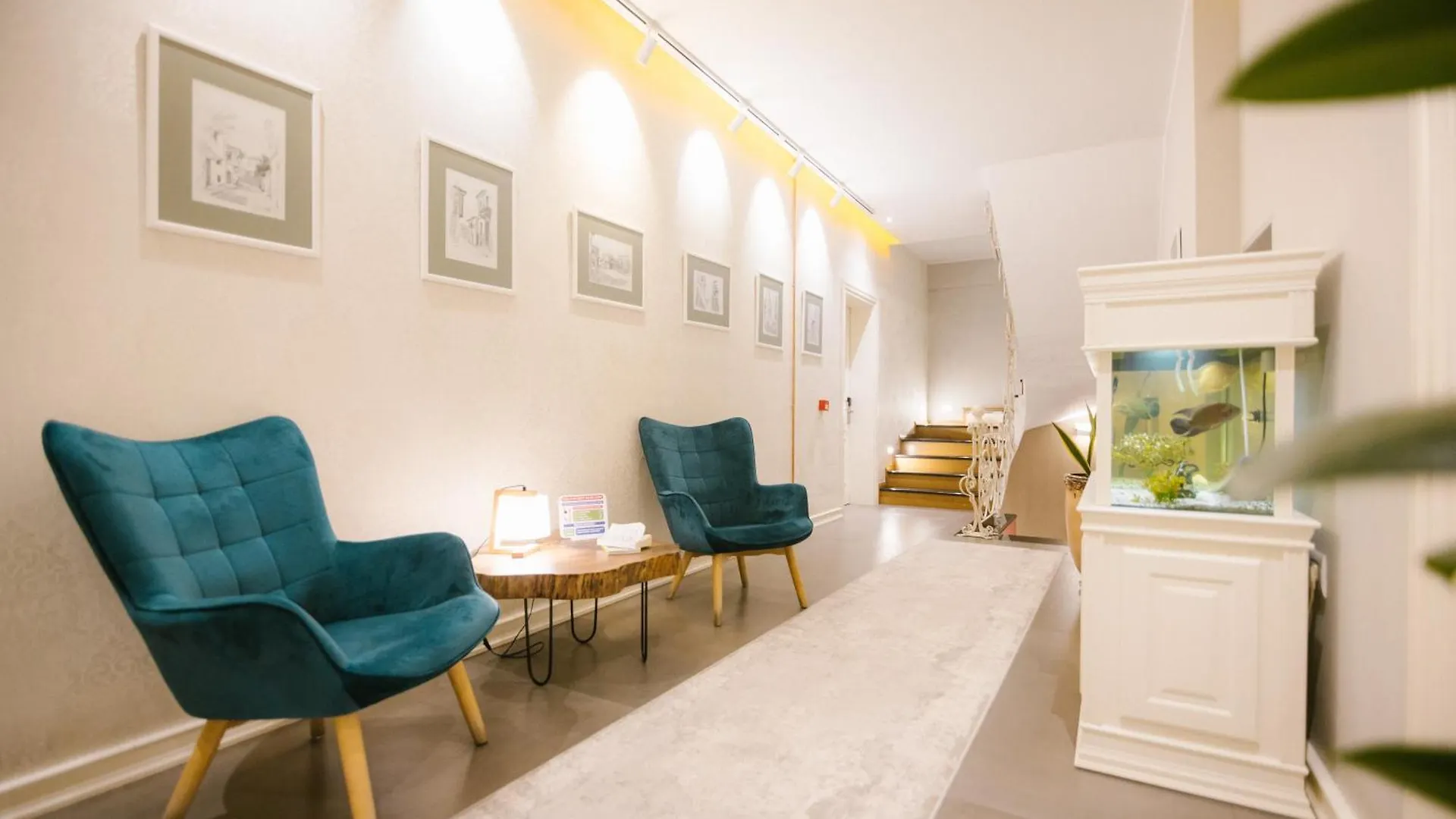 Villa Ester Korce Hotel