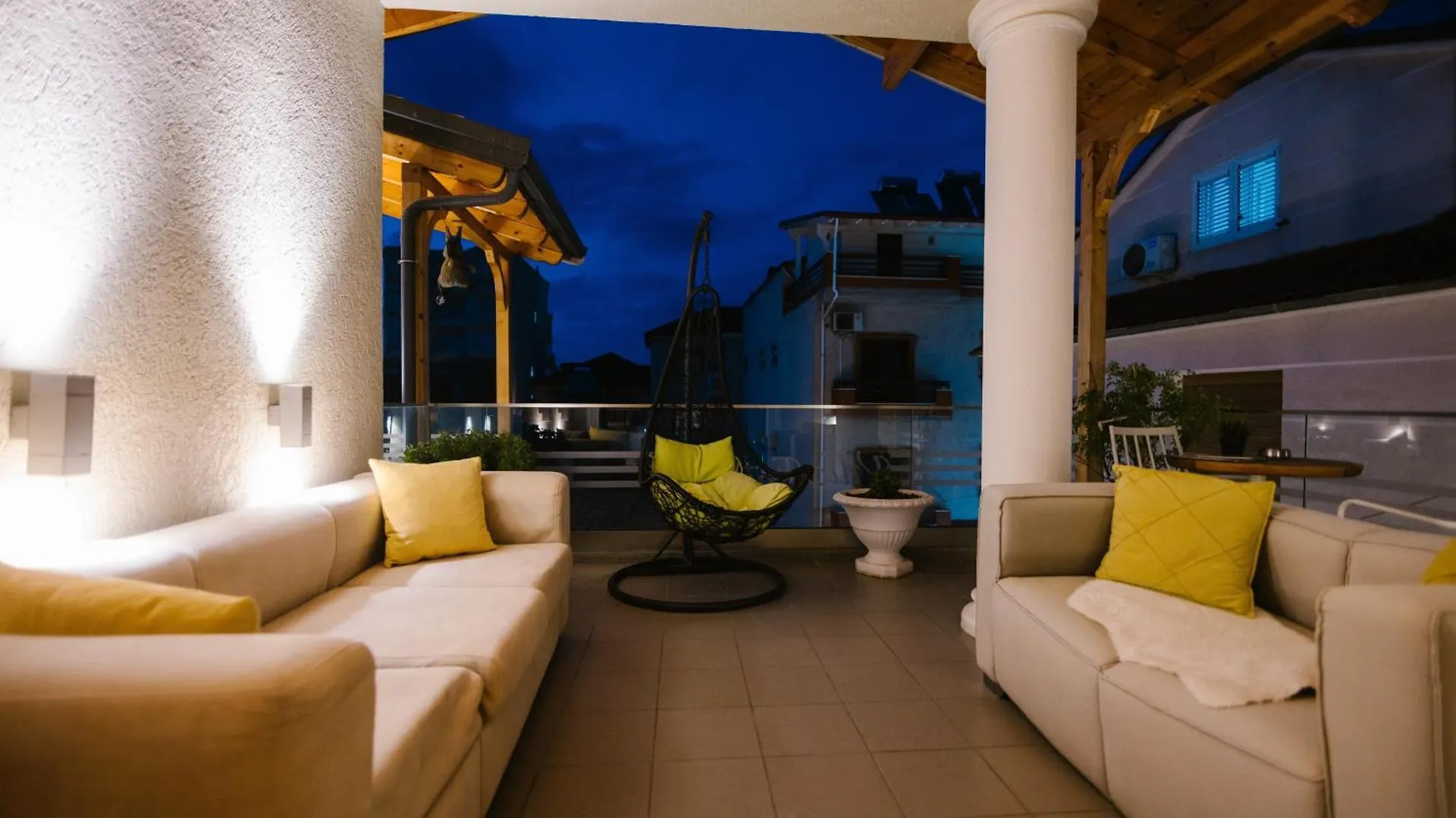 **** Hotel Villa Ester Korce Albania