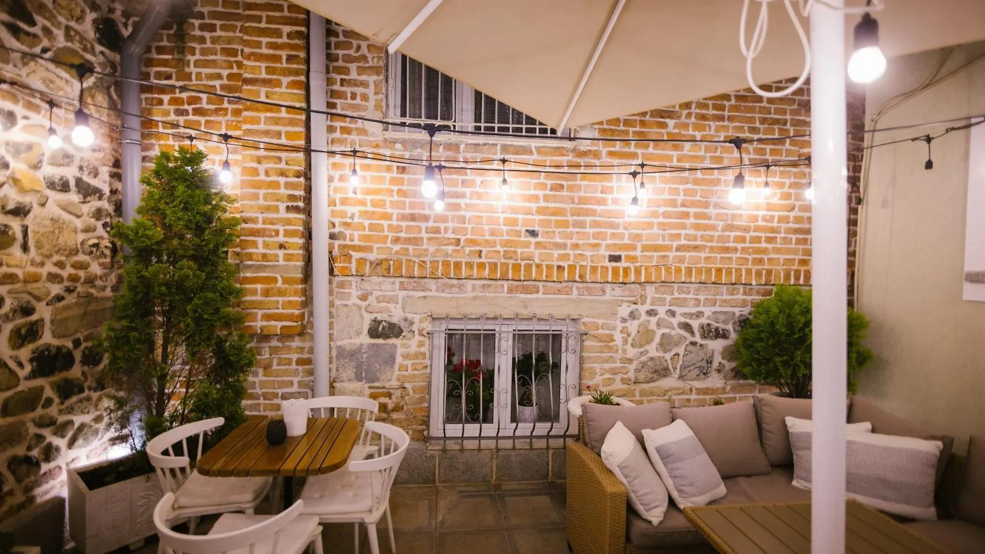 Hotel Villa Ester Korce