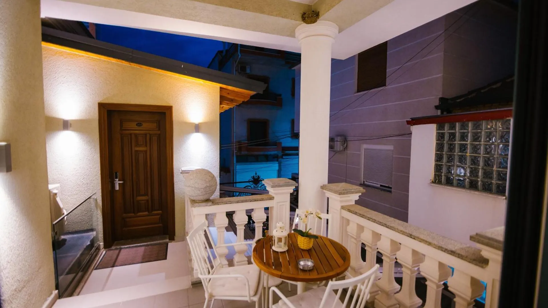 Hotel Villa Ester Korce