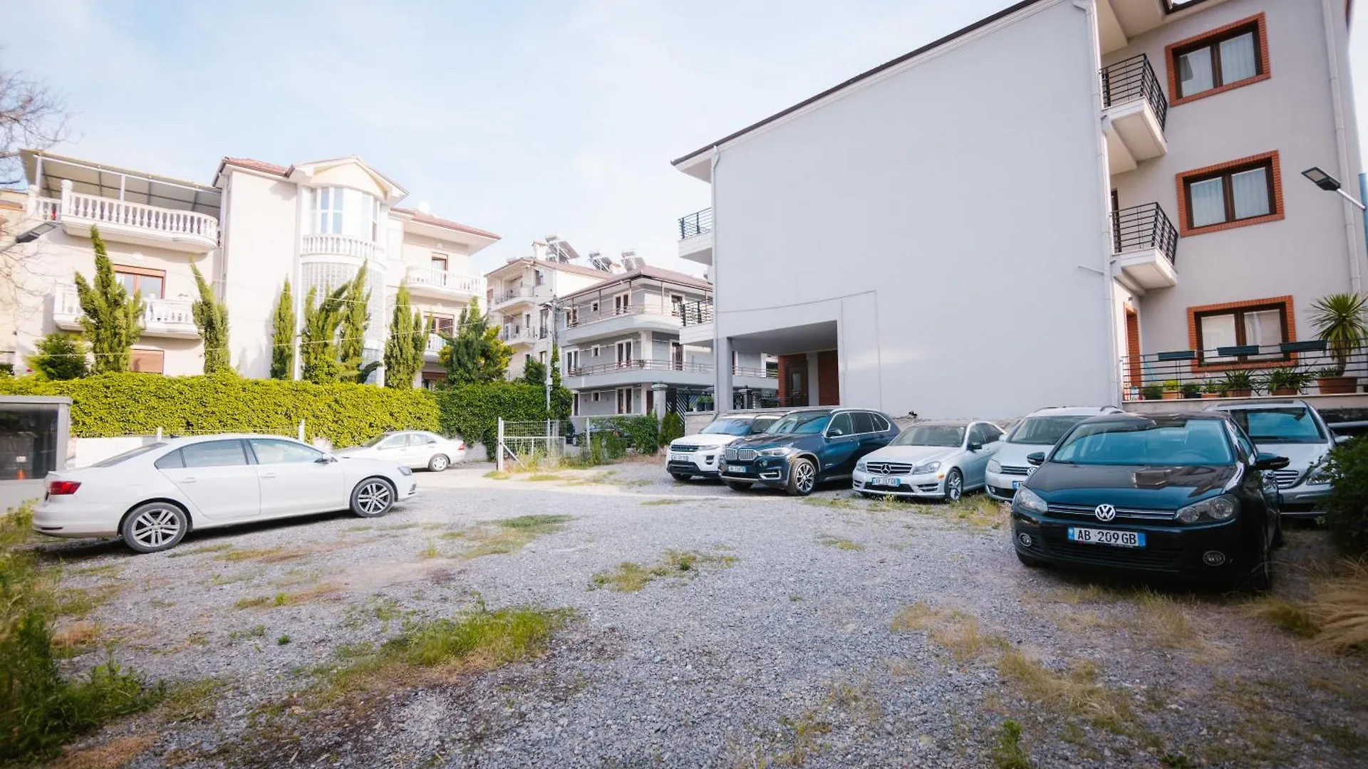 **** Hotel Villa Ester Korce Albania