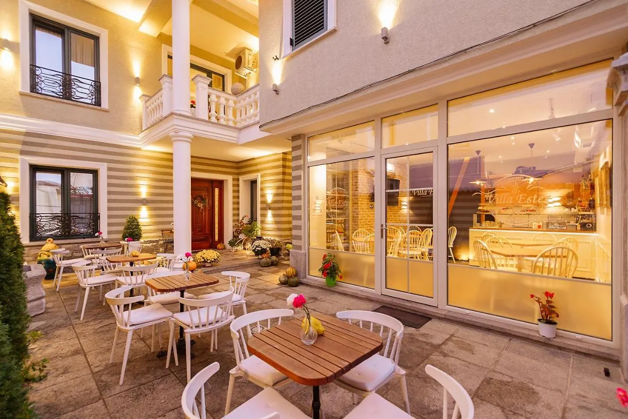 Villa Ester Κορυτσά Αλβανία