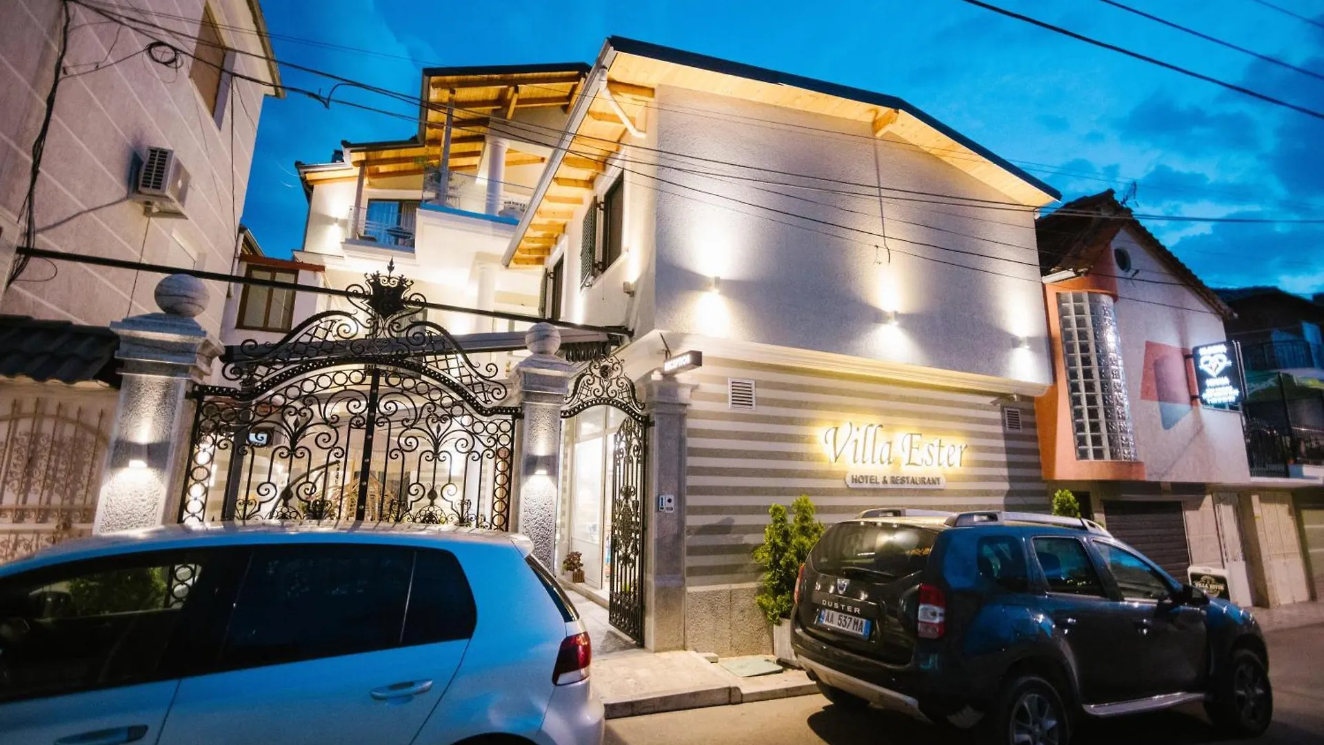 **** فندق Villa Ester كورتشي ألبانيا