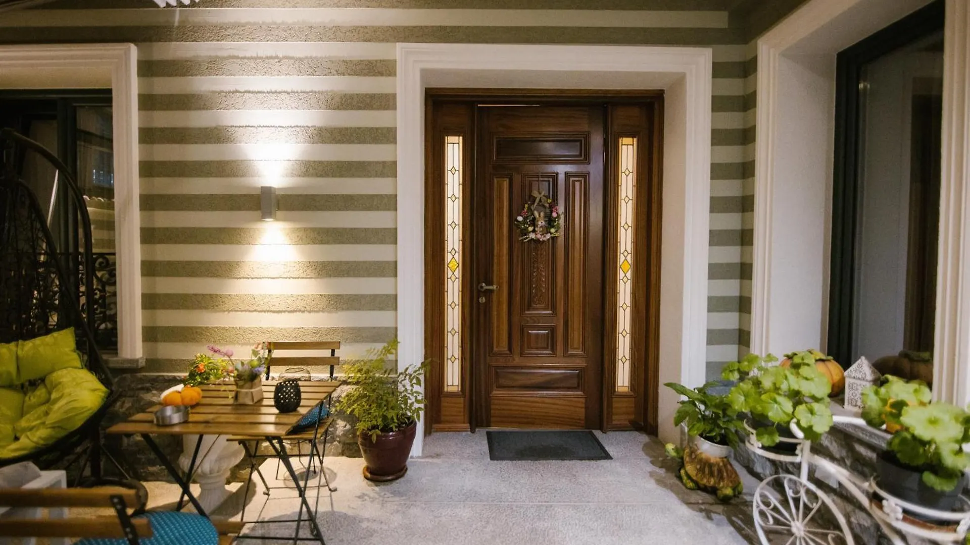 فندق Villa Ester كورتشي