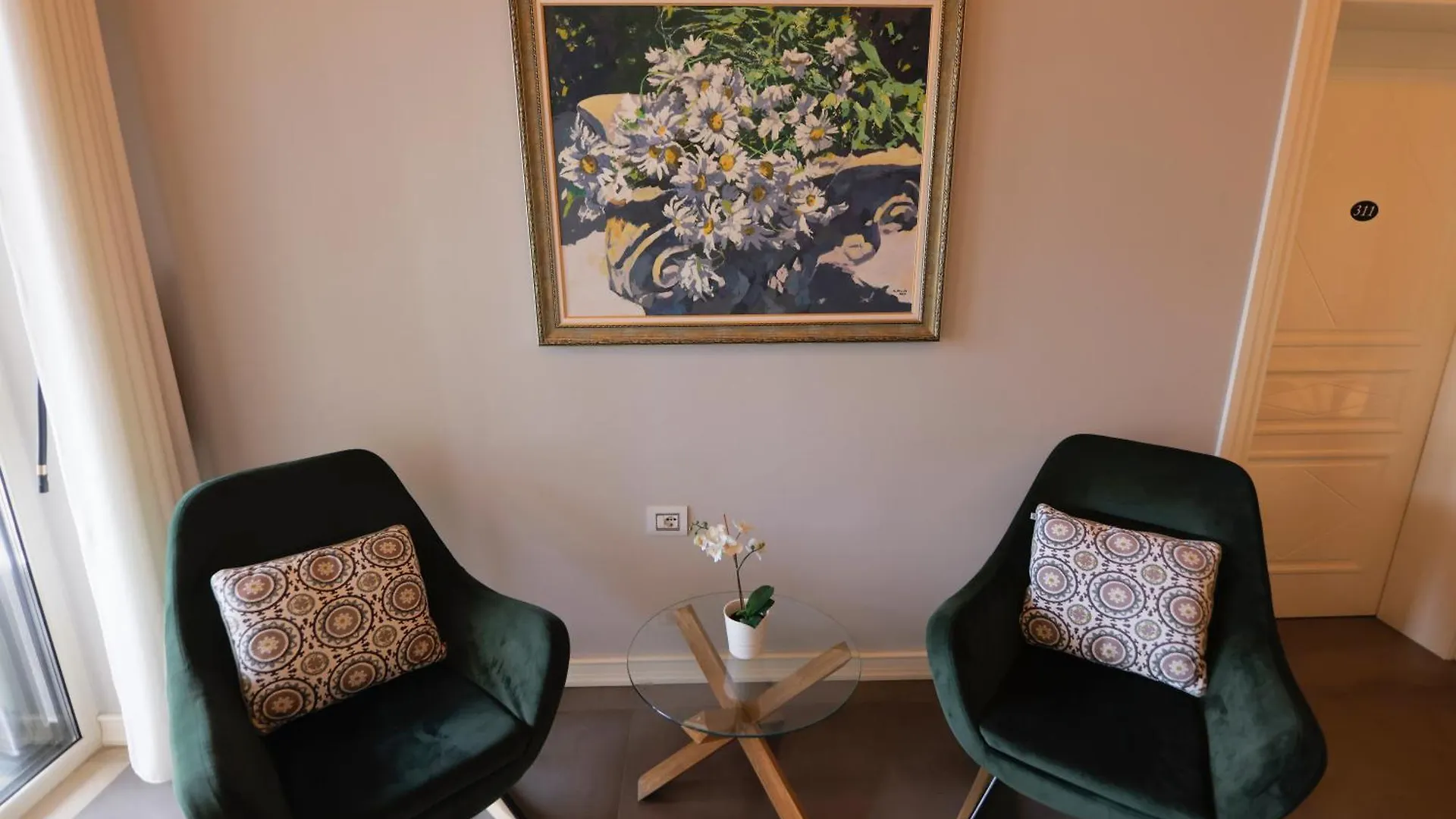 فندق Villa Ester كورتشي