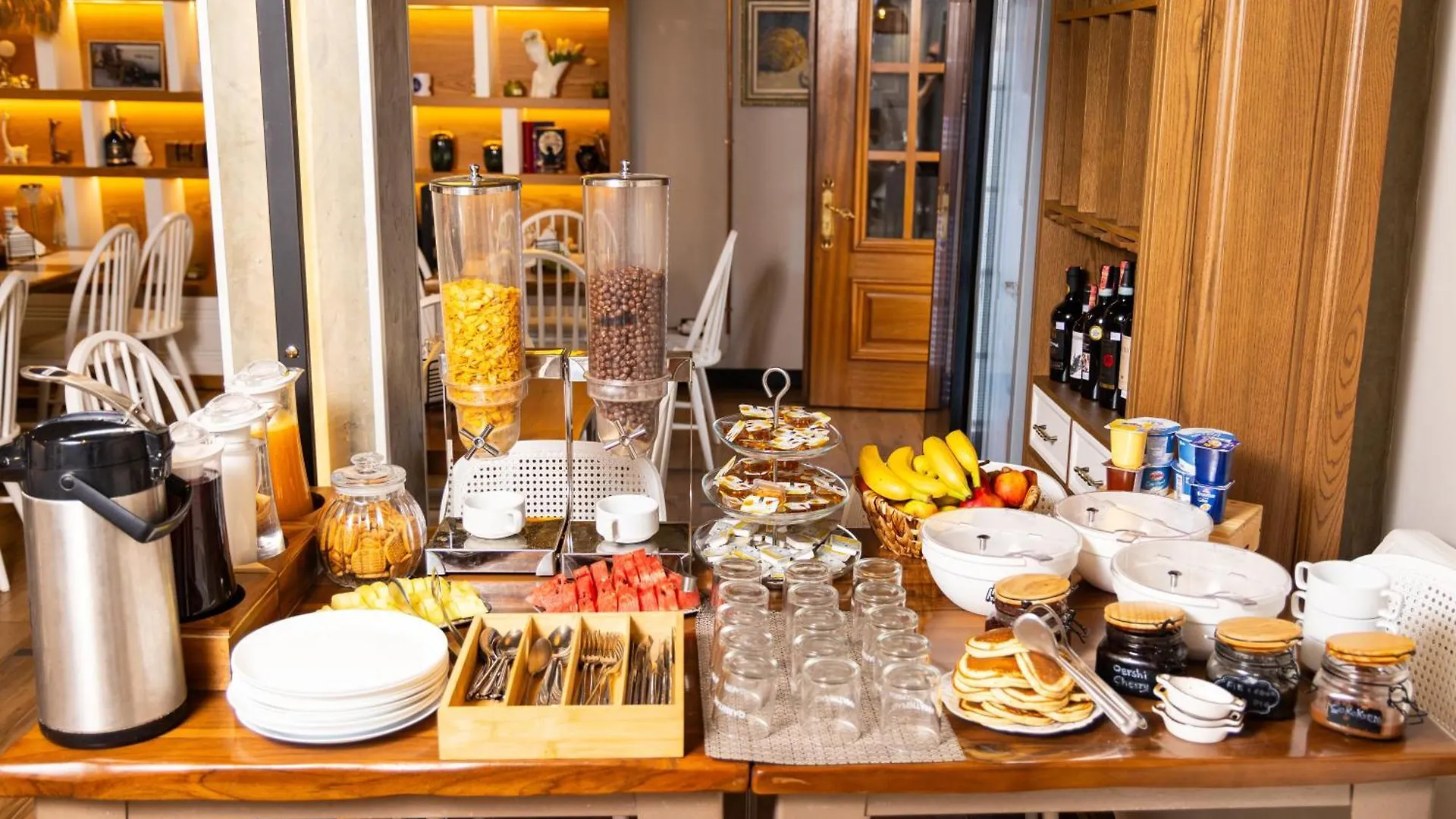 فندق Villa Ester كورتشي
